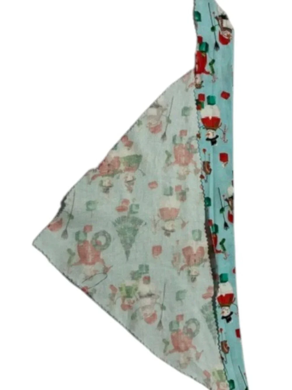Three Holiday Pet Bandannas